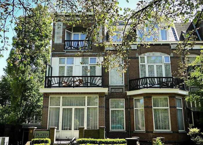 Hotel Plato Den Haag Scheveningen