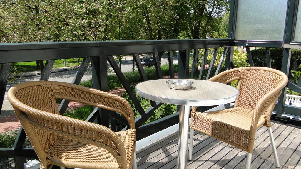 Hotel Plato Den Haag Scheveningen 3* Den Haag