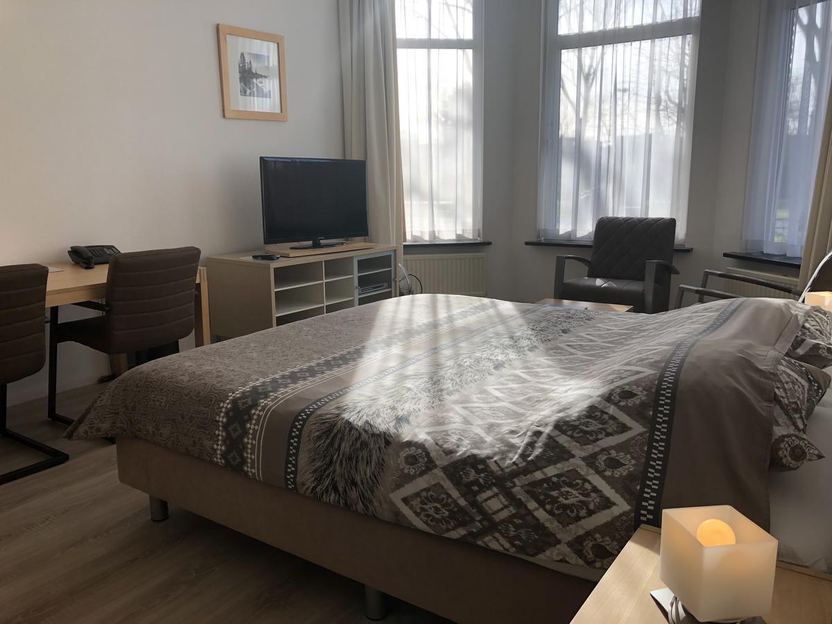 Hotel Plato Den Haag Scheveningen Hotel 3*