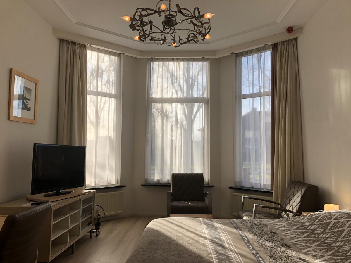 Hotel Plato Den Haag Scheveningen 3* Den Haag